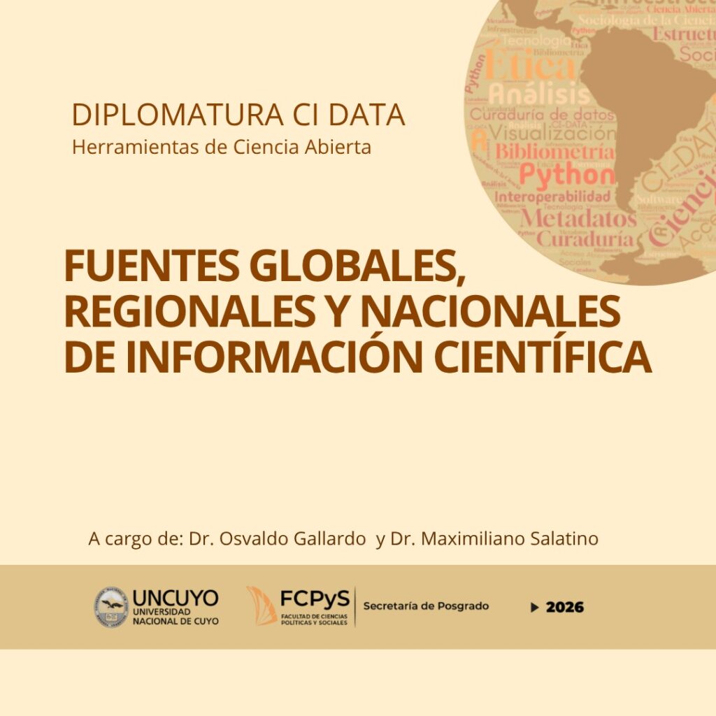 flyer fuentes de informacion